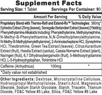 Hi Tech Pharmaceuticals Lipodrene