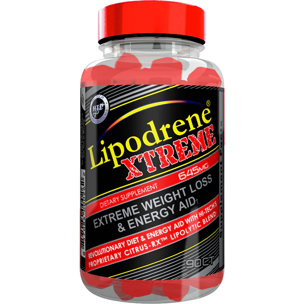 Hi Tech Pharmaceuticals Lipodrene Xtreme