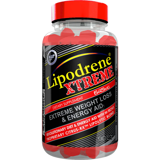 Hi Tech Pharmaceuticals Lipodrene Xtreme
