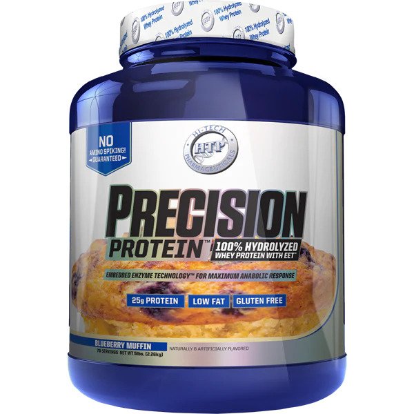 Hi Tech Pharmaceuticals Precision Protein