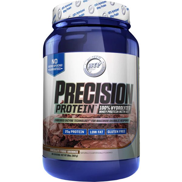 Hi Tech Pharmaceuticals Precision Protein