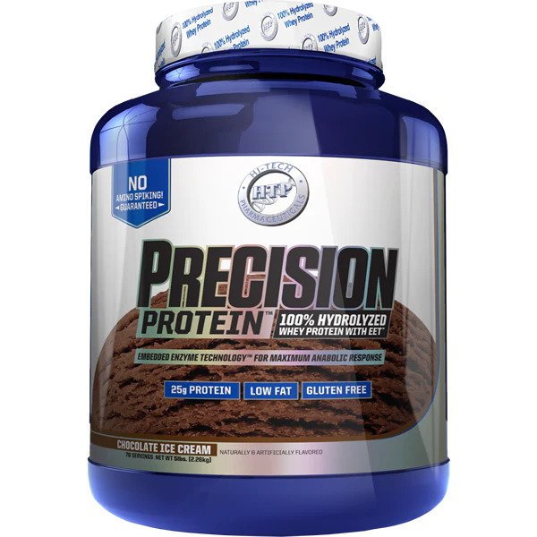 Hi Tech Pharmaceuticals Precision Protein