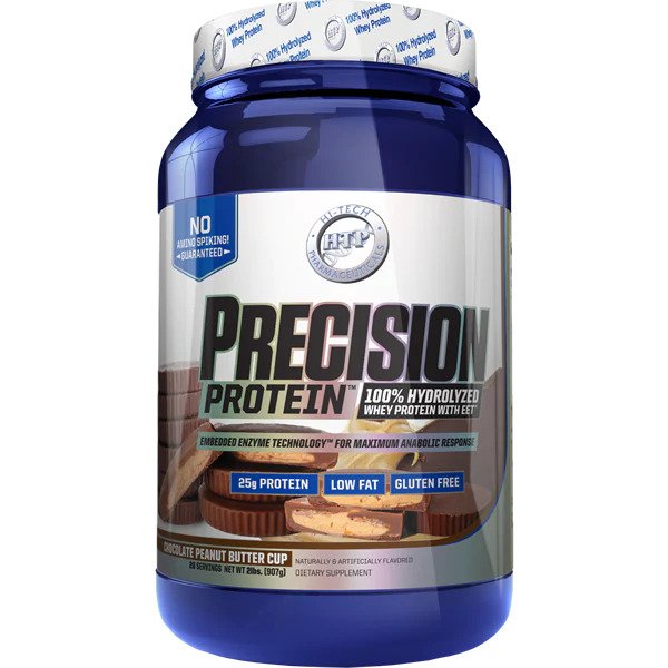 Hi Tech Pharmaceuticals Precision Protein