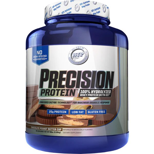 Hi Tech Pharmaceuticals Precision Protein