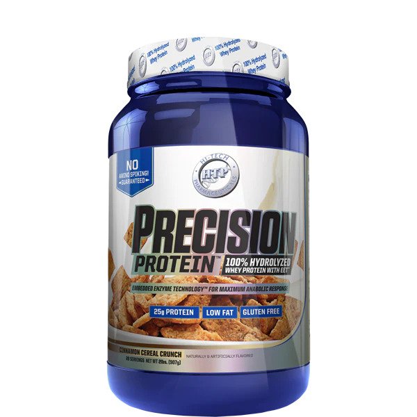 Hi Tech Pharmaceuticals Precision Protein