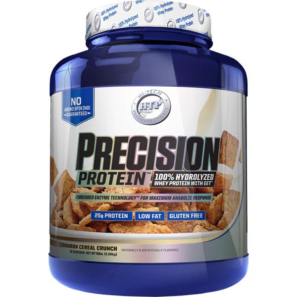 Hi Tech Pharmaceuticals Precision Protein