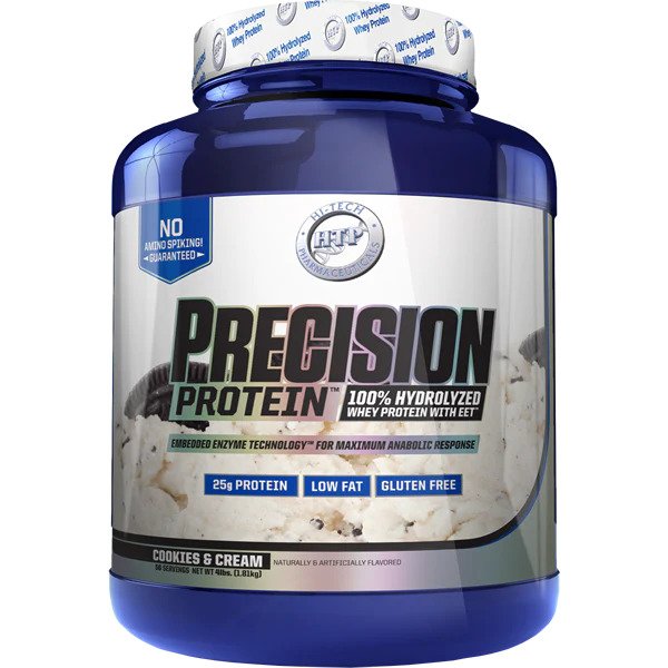 Hi Tech Pharmaceuticals Precision Protein