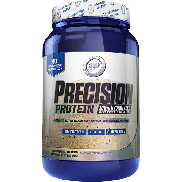 Hi Tech Pharmaceuticals Precision Protein
