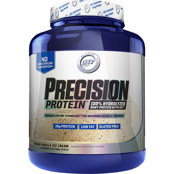 Hi Tech Pharmaceuticals Precision Protein