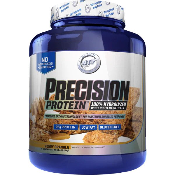 Hi Tech Pharmaceuticals Precision Protein