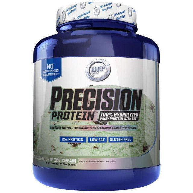 Hi Tech Pharmaceuticals Precision Protein