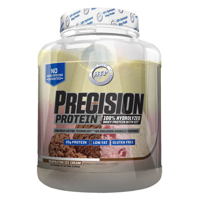 Hi Tech Pharmaceuticals Precision Protein