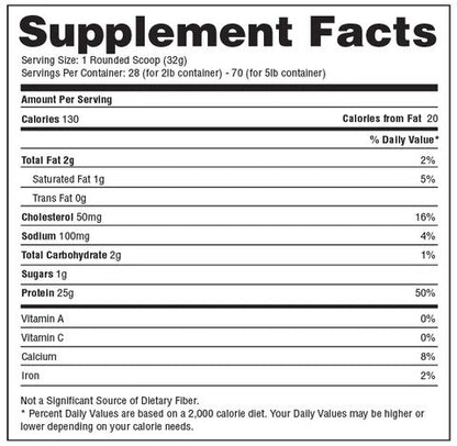 Hi Tech Pharmaceuticals Precision Protein
