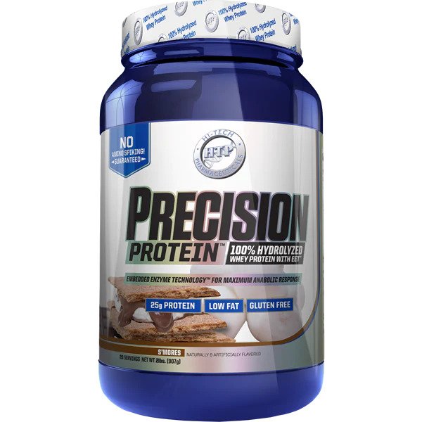Hi Tech Pharmaceuticals Precision Protein