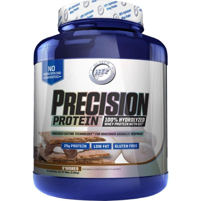 Hi Tech Pharmaceuticals Precision Protein
