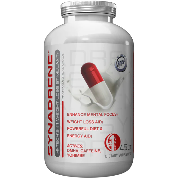 Hi-Tech Pharmaceuticals Synadrene