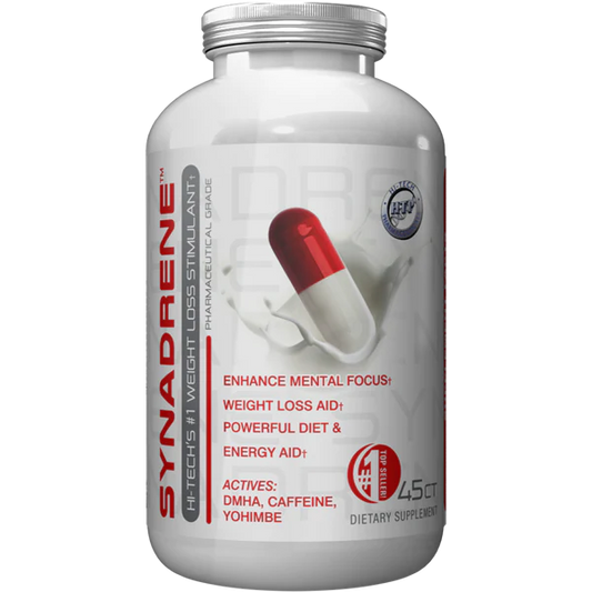 Hi-Tech Pharmaceuticals Synadrene
