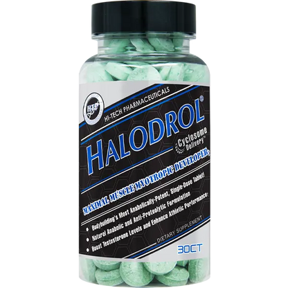 Hi-Tech Pharmaceuticals Halodrol