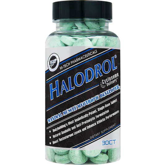 Hi-Tech Pharmaceuticals Halodrol