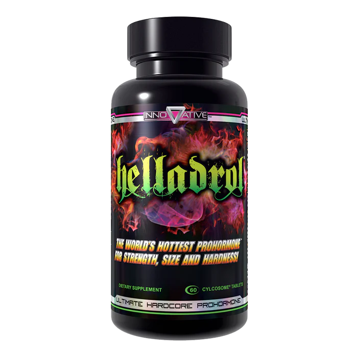 Innovative Labs Helladrol