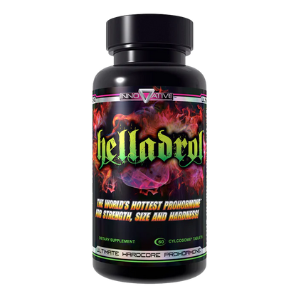 Innovative Labs Helladrol
