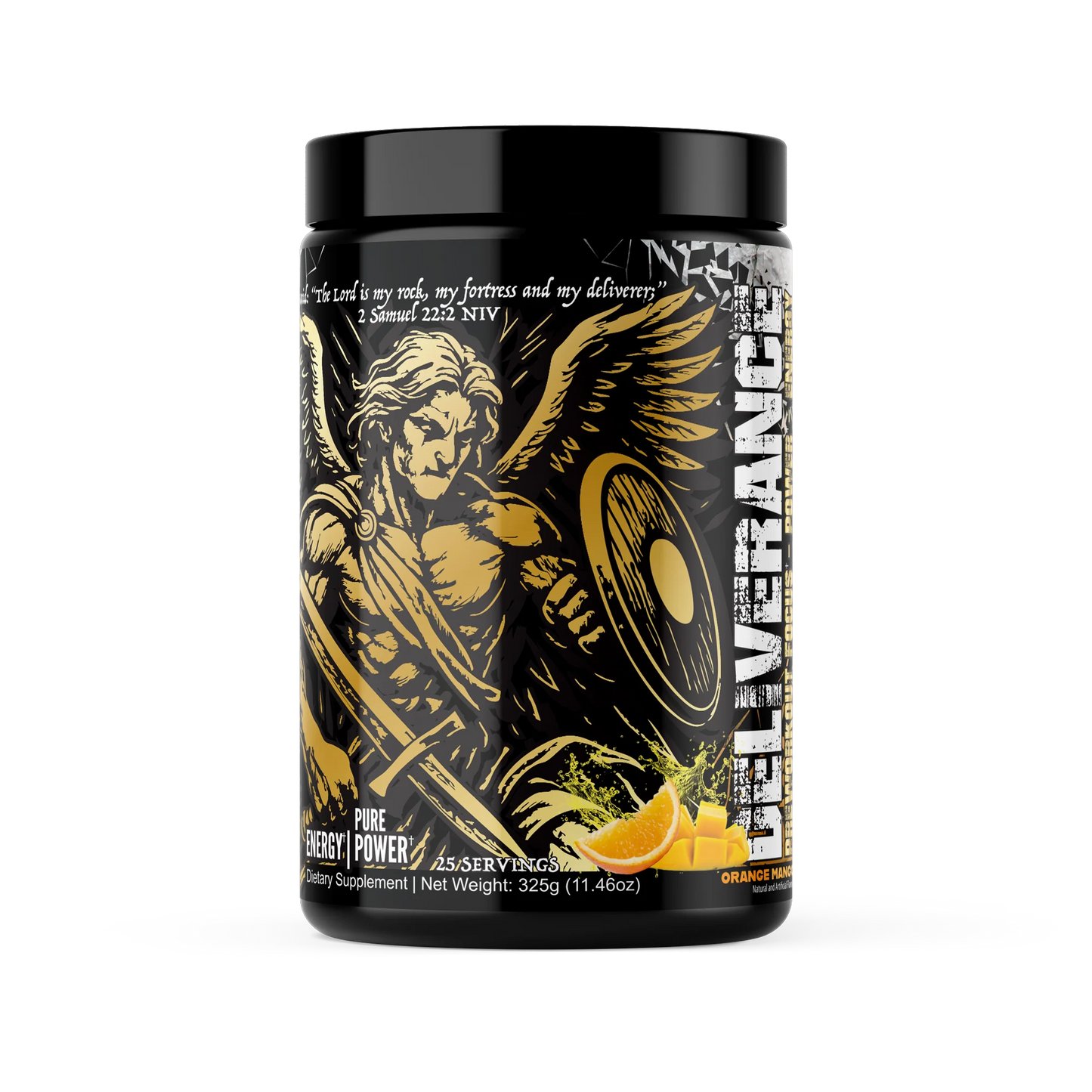 Supreme Sports Nutrition Deliverance