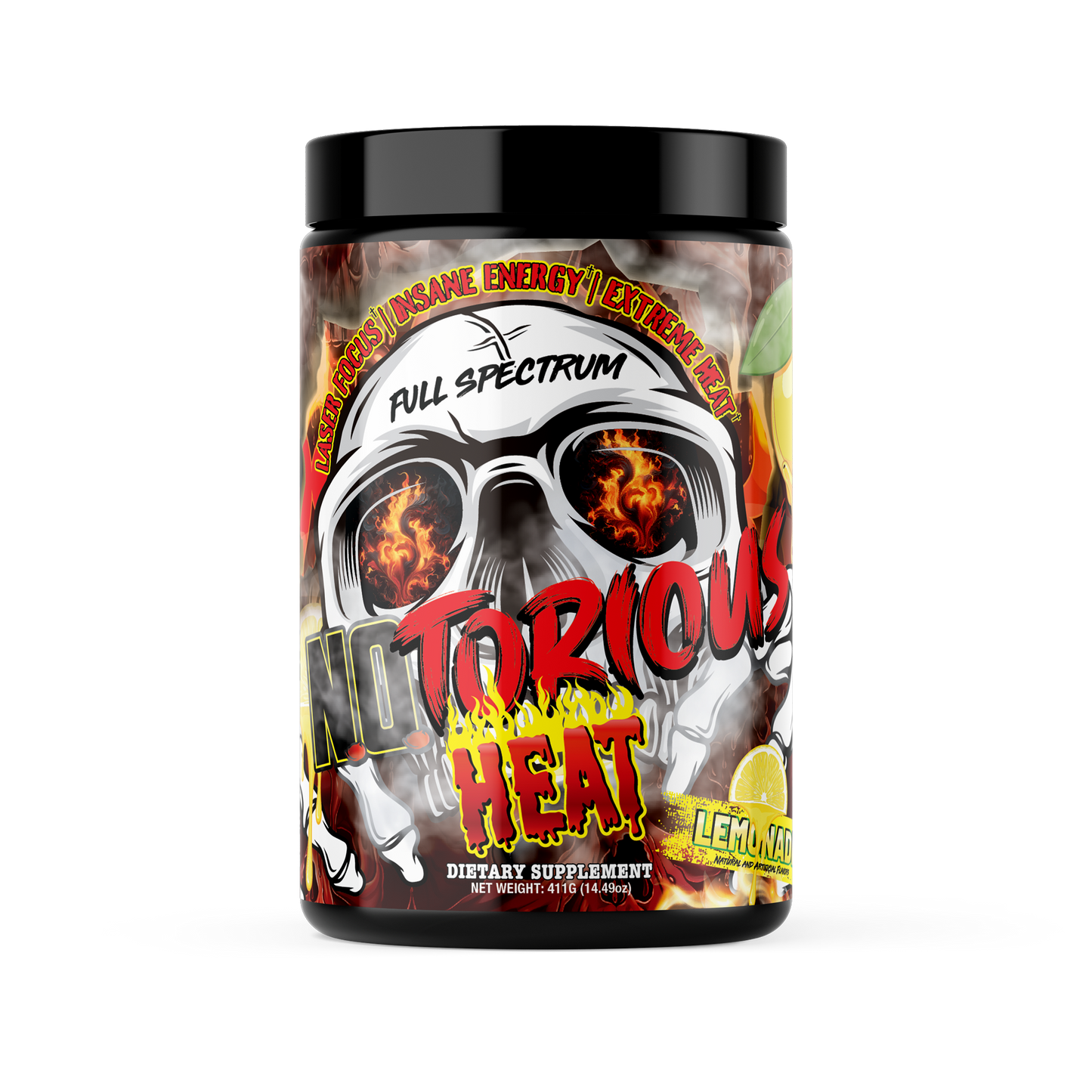 N.O.TORIOUS HEAT
