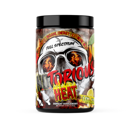 N.O.TORIOUS HEAT