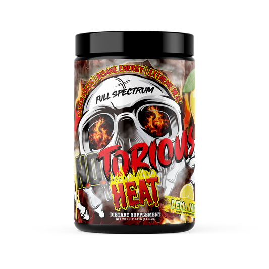 N.O.TORIOUS HEAT