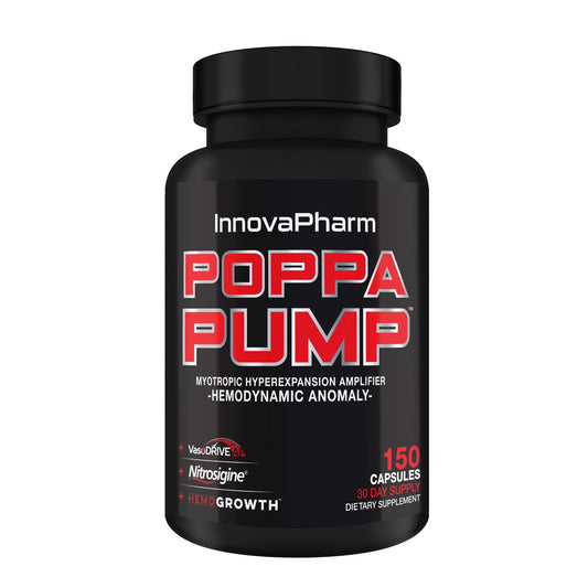Innovapharm Poppa Pump