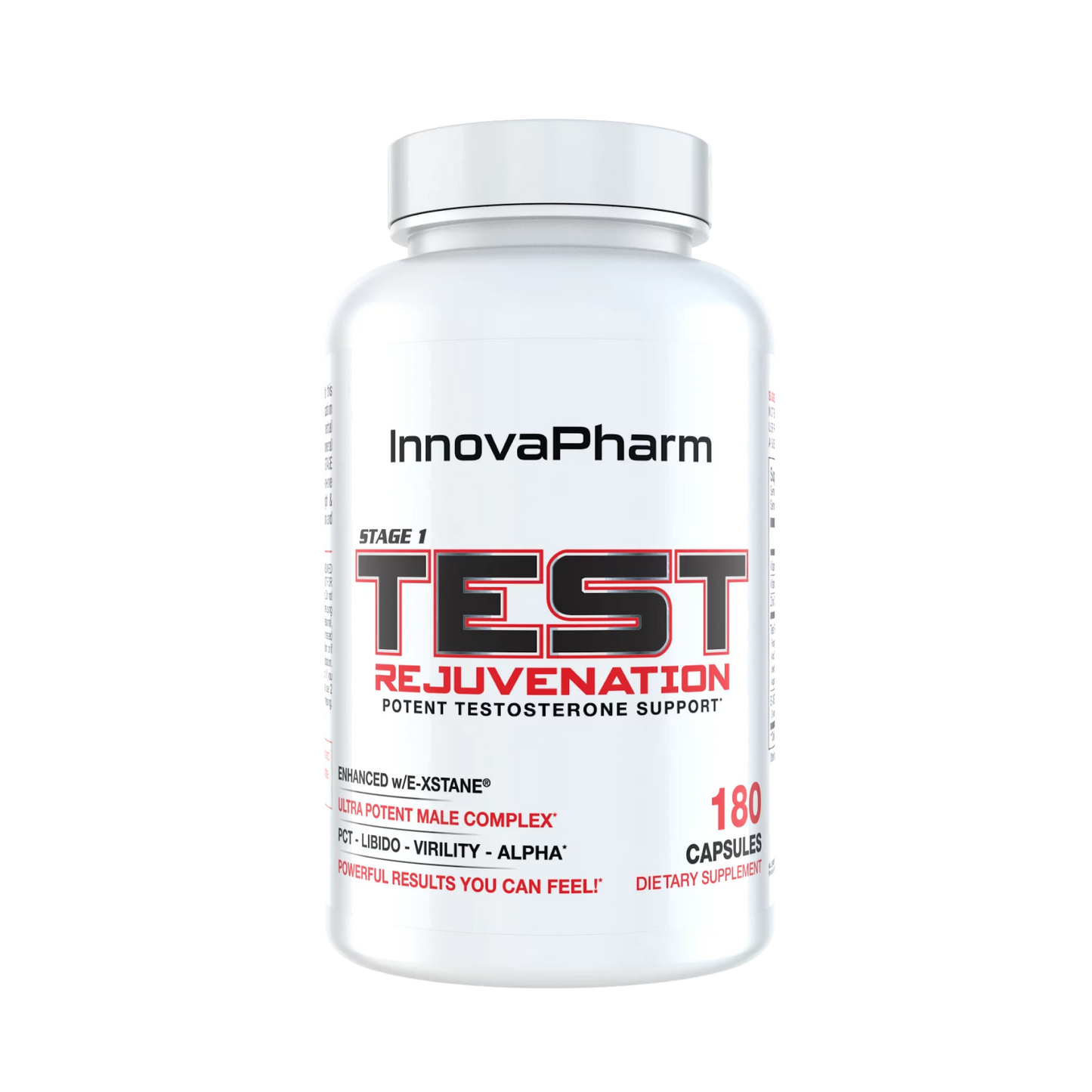Innovapharm Stage 1 Test