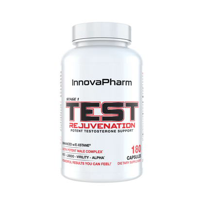 Innovapharm Stage 1 Test