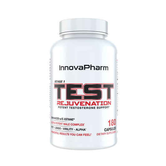 Innovapharm Stage 1 Test