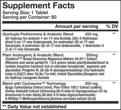 Innovative Labs Monster Plexx