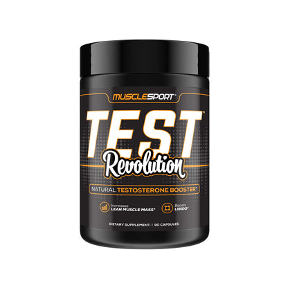 Musclesport Test Revolution