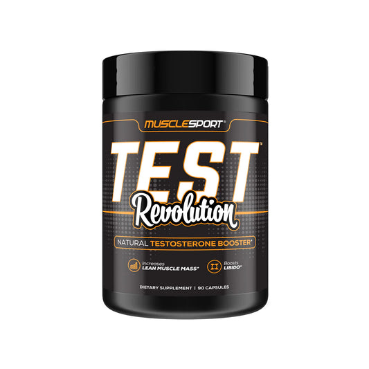 Musclesport Test Revolution