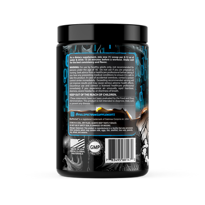 N.O.TORIOUS FOCUS - Raspberry