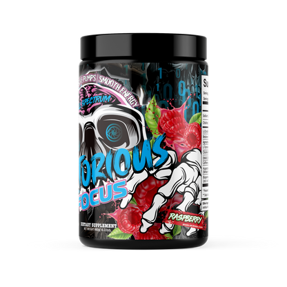 N.O.TORIOUS FOCUS - Raspberry