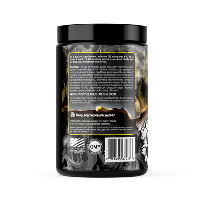 N.O.TORIOUS RAGE - Mango