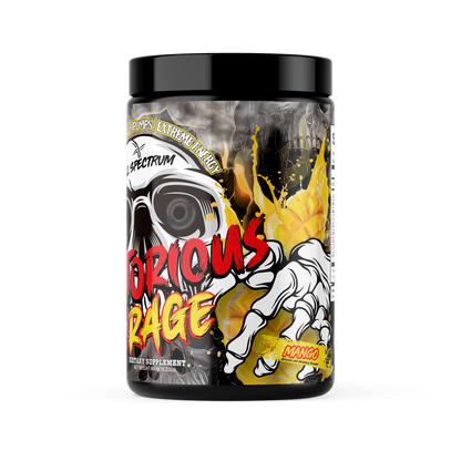 N.O.TORIOUS RAGE - Mango