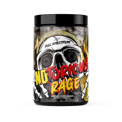 N.O.TORIOUS RAGE - Mango