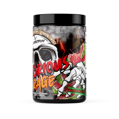 N.O.TORIOUS RAGE - Watermelon