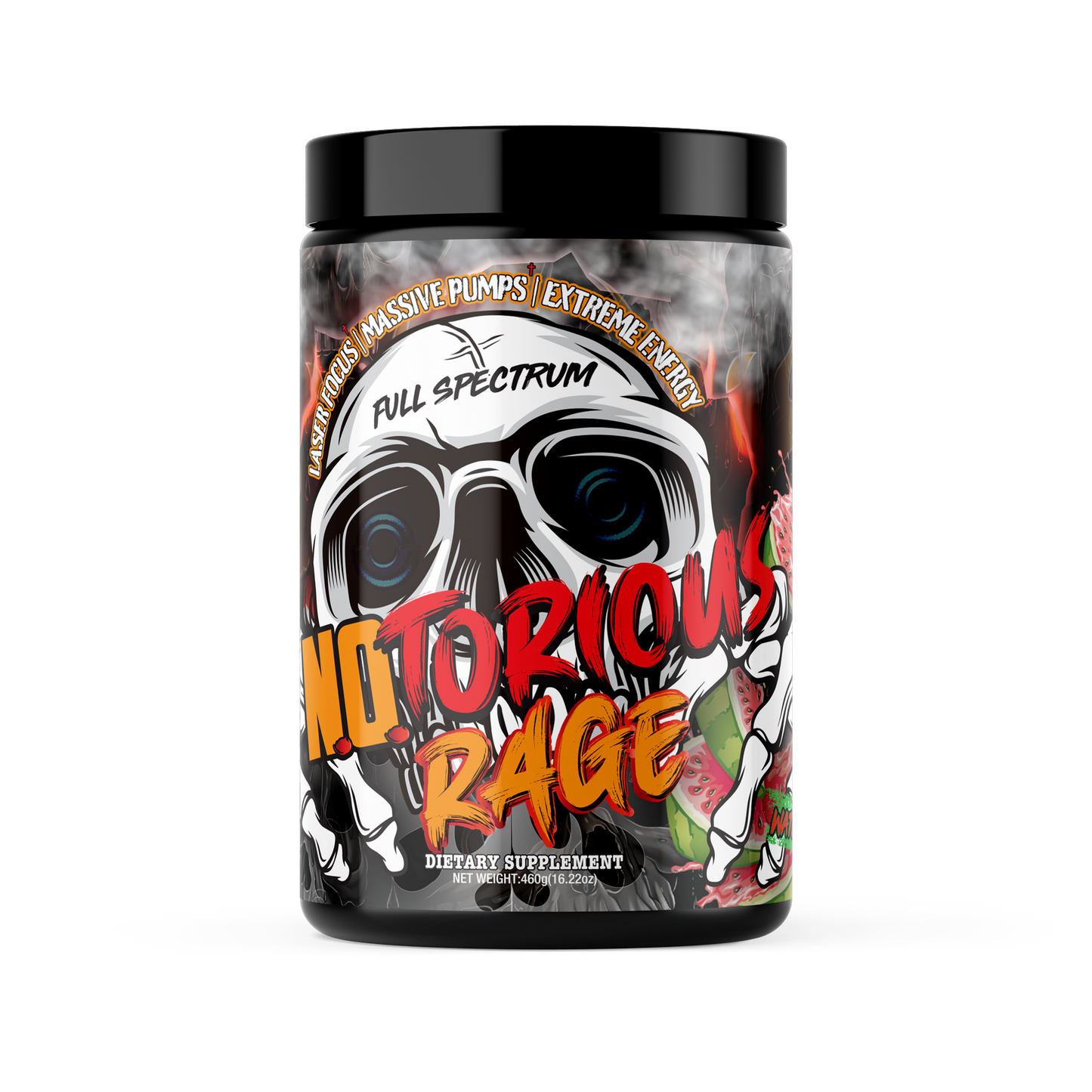 N.O.TORIOUS RAGE - Mango