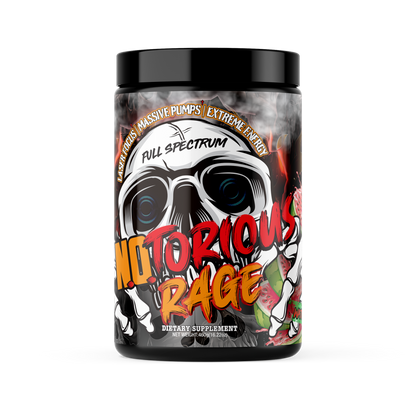 N.O.TORIOUS RAGE - Mango