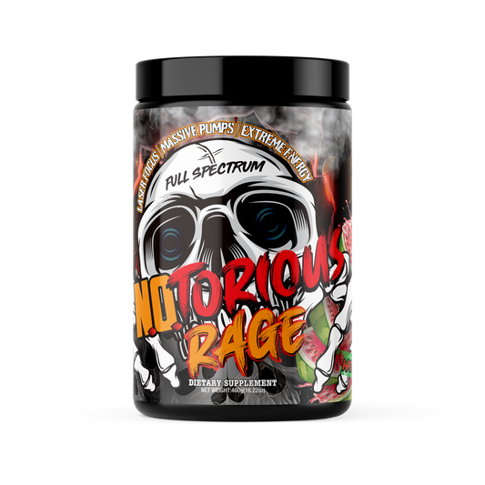 N.O.TORIOUS RAGE - Watermelon