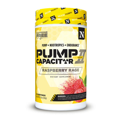 Nutrithority Pump Capacitor