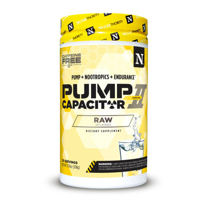 Nutrithority Pump Capacitor