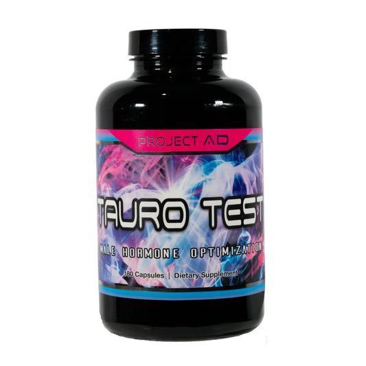Project AD Tauro-Test