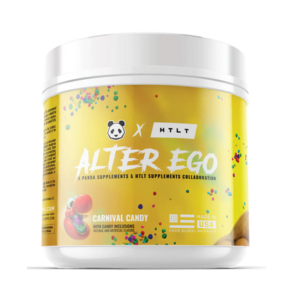 Panda X HTLT Alter Ego Pre-Workout