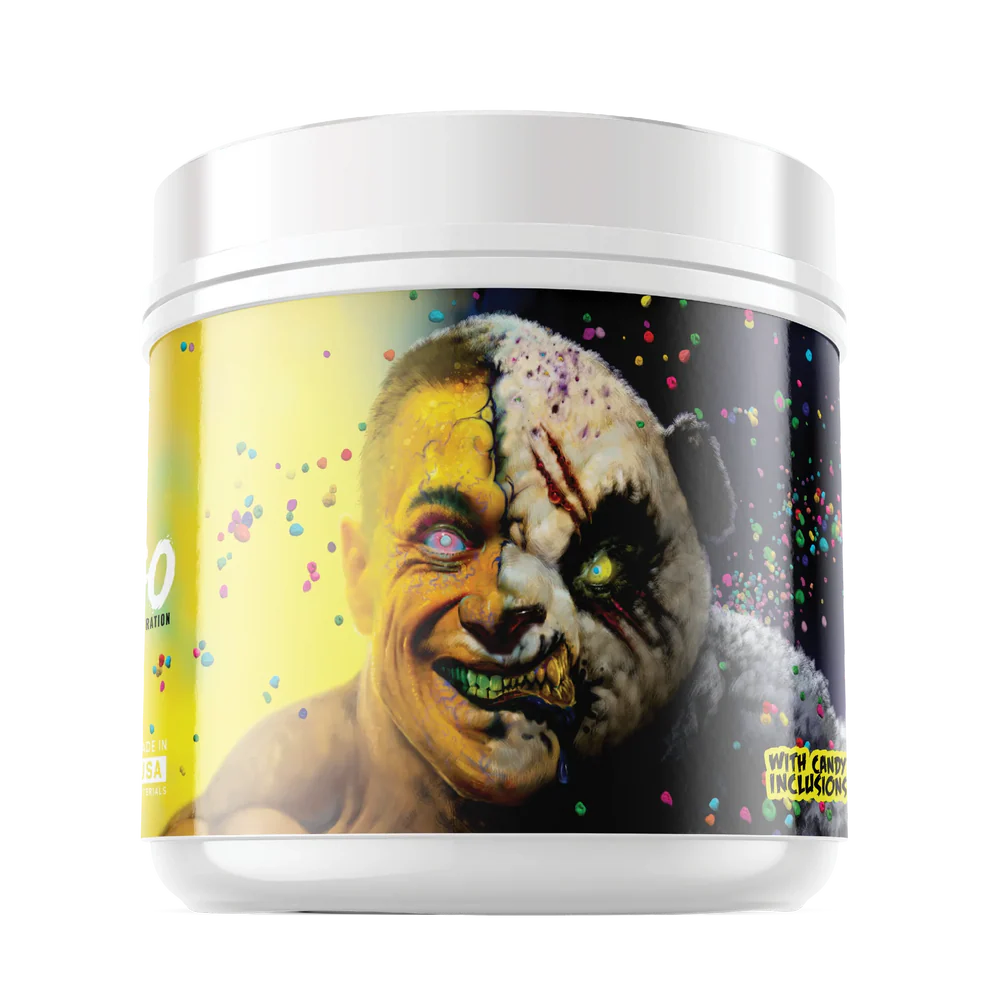 Panda X HTLT Alter Ego Pre-Workout
